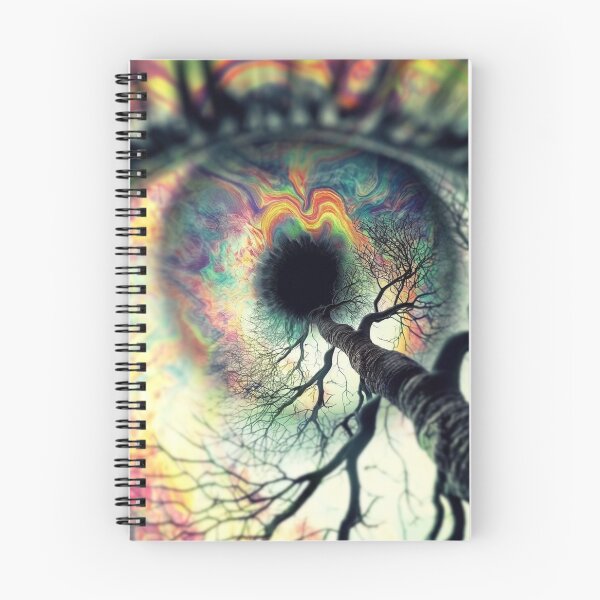 Item preview, Through The Eye designed and sold by MongLongStudio.