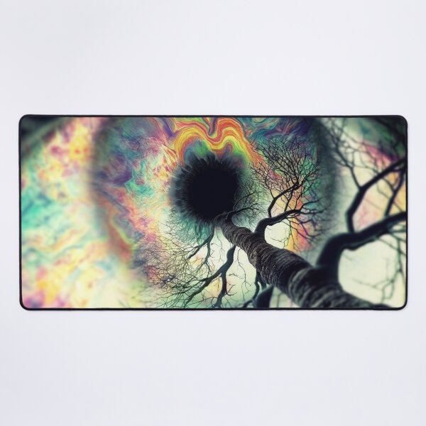Item preview, Through The Eye designed and sold by MongLongStudio.