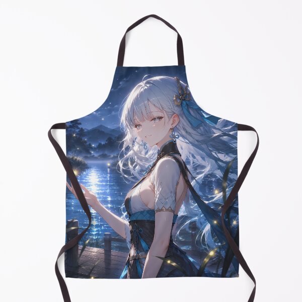 Item preview, Jinhsi Wuthering Waves Moonlit Lake designed and sold by SolenneAzur.