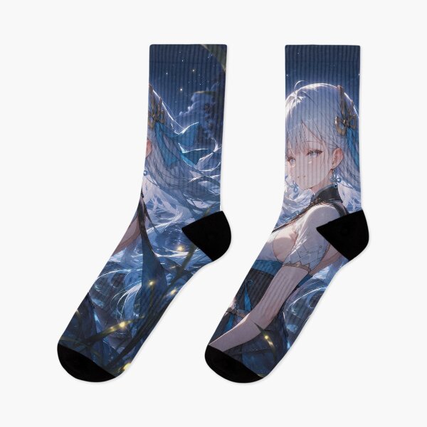 Item preview, Jinhsi Wuthering Waves Moonlit Lake designed and sold by SolenneAzur.