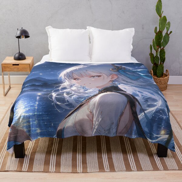 Item preview, Jinhsi Wuthering Waves Moonlit Lake designed and sold by SolenneAzur.