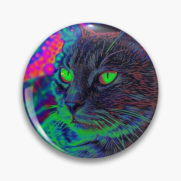 Item preview, Tripping Cat designed and sold by MongLongStudio.