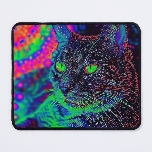 Item preview, Tripping Cat designed and sold by MongLongStudio.