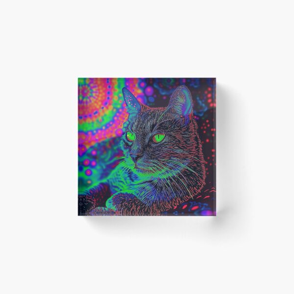 Item preview, Tripping Cat designed and sold by MongLongStudio.