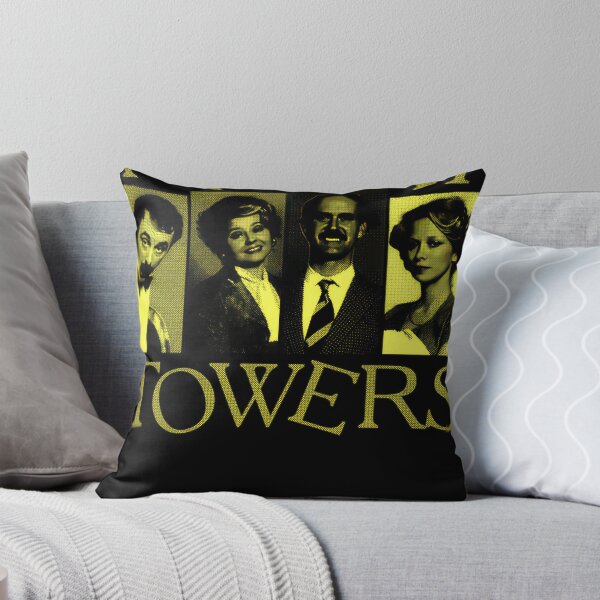 Item preview, Fawlty Towers  designed and sold by Lwnotag.