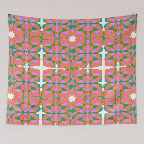 Item preview, Tetradic Scheme 006 designed and sold by Candie Witherspoon.