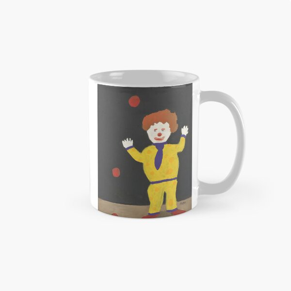 Item preview, Performer Juggling Red Balls designed and sold by vintatchie.