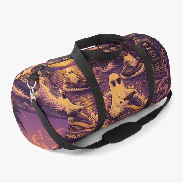 Item preview, Spooky Summerween Jet Skiing designed and sold by Shelley Loewnau-Jones Studio.