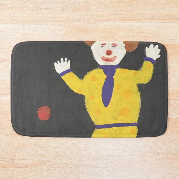 Item preview, Performer Juggling Red Balls designed and sold by vintatchie.