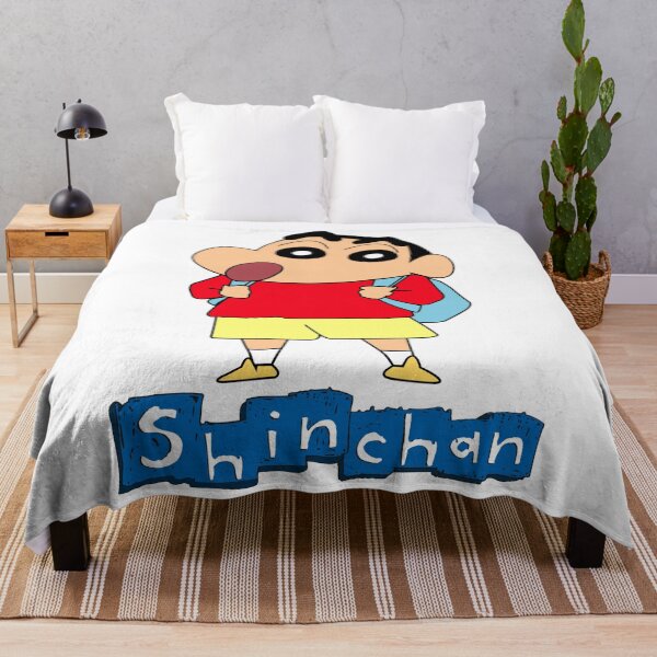 Item preview, Shin Chan designed and sold by Marco Bottiglieri.