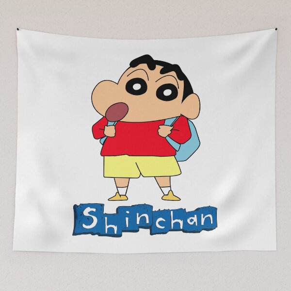 Item preview, Shin Chan designed and sold by Marco Bottiglieri.