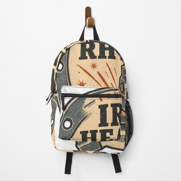 Item preview, Iron Heat and Rhythm blacksmithing badge designed and sold by BoosterShop.