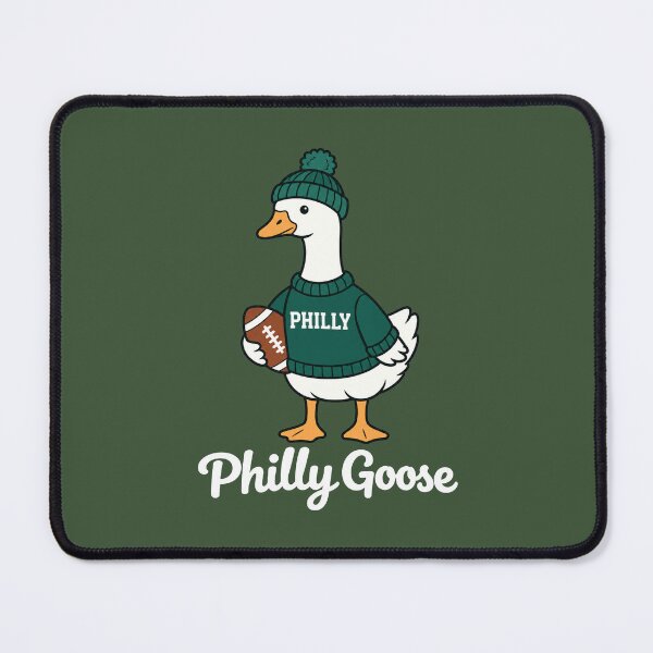 Item preview, Funny Football Goose, Philly Game Day designed and sold by sugarghoulz.
