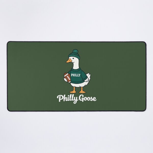 Item preview, Funny Football Goose, Philly Game Day designed and sold by sugarghoulz.