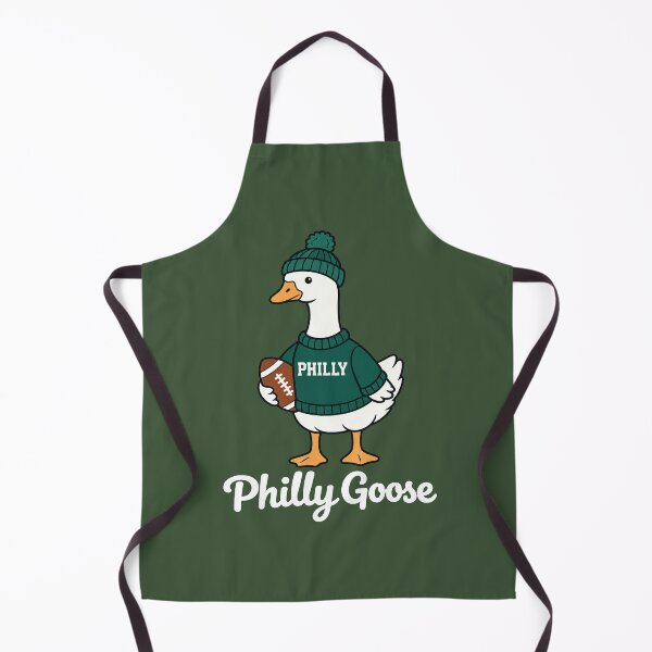 Item preview, Funny Football Goose, Philly Game Day designed and sold by sugarghoulz.