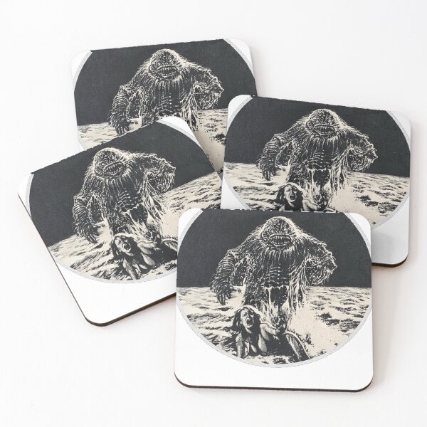 Item preview, Humanoids From The Deep  designed and sold by Lwnotag.