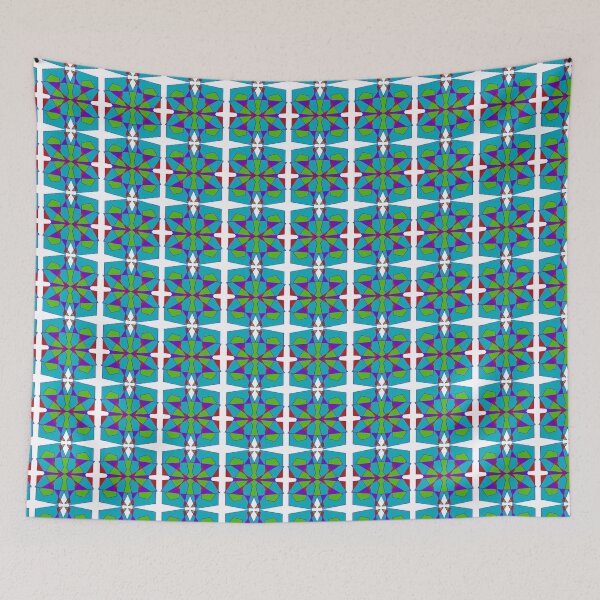 Item preview, Tetradic Scheme 005 designed and sold by Candie Witherspoon.