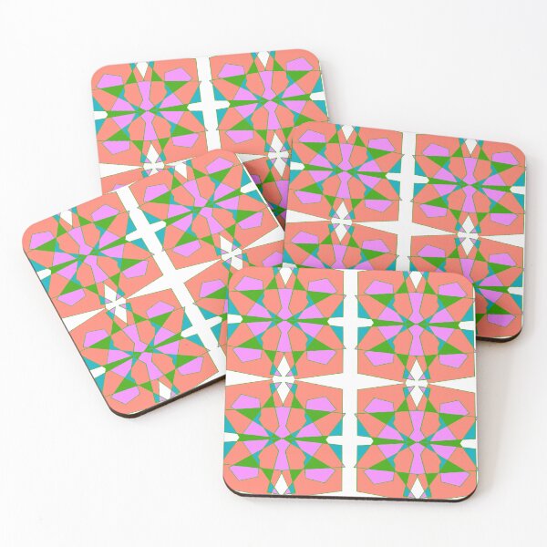 Item preview, Tetradic Scheme 004 designed and sold by Candie Witherspoon.