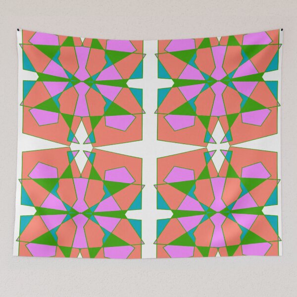 Item preview, Tetradic Scheme 004 designed and sold by Candie Witherspoon.