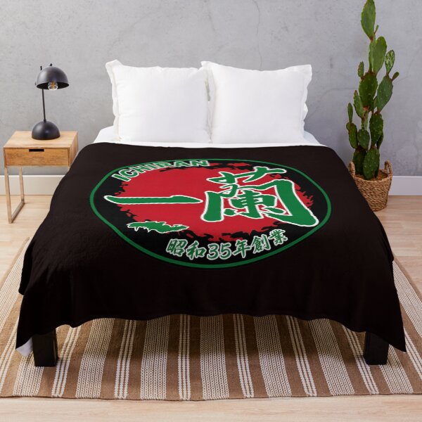 Item preview, Ichiran Ramen Logo designed and sold by FlipStrawSpot.
