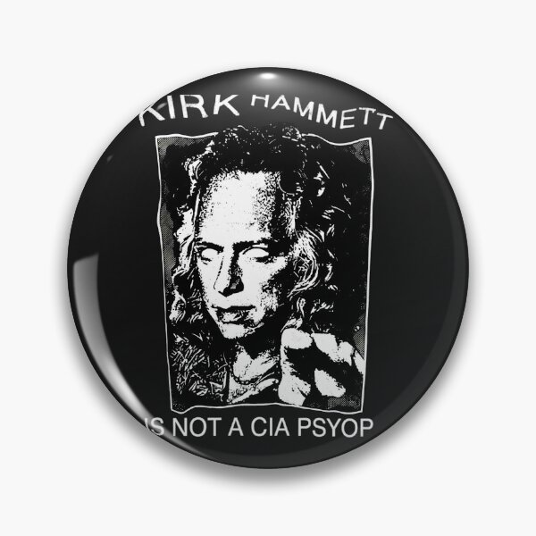 Item preview, Hammett Is Not A Cia Psyop Funny designed and sold by clothesNlife.