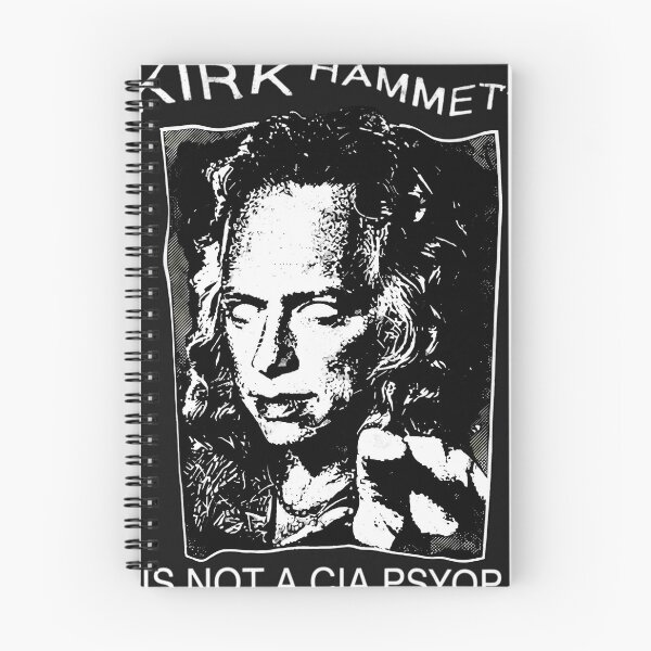 Item preview, Hammett Is Not A Cia Psyop Funny designed and sold by clothesNlife.