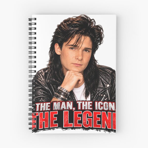 Item preview, Corey Feldman - The Man, The Icon, The Legend designed and sold by Legendary-Icons.