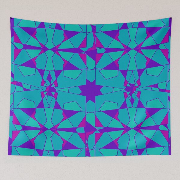 Item preview, Tetradic Scheme 003 designed and sold by Candie Witherspoon.