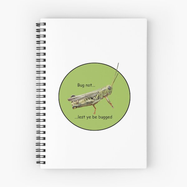 Item preview, Bug not 2 designed and sold by PaulKPhoto.