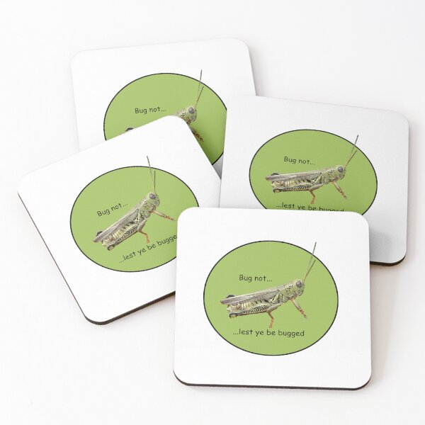 Item preview, Bug not 2 designed and sold by PaulKPhoto.