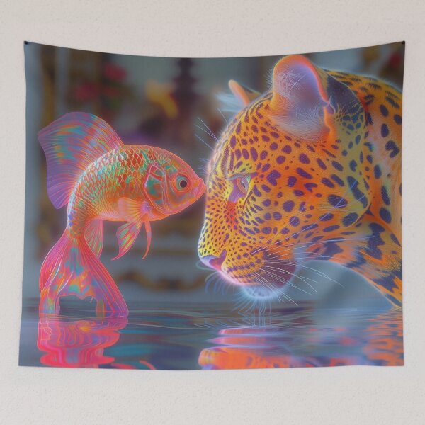Item preview, Why Are You Looking At Me designed and sold by MongLongStudio.