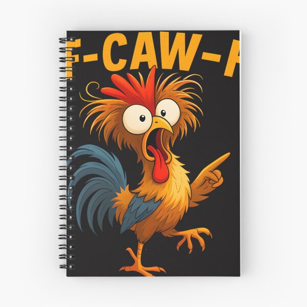 Item preview, F Caw F Rooster Funny Bird Fcawf Chicken designed and sold by clothesNlife.