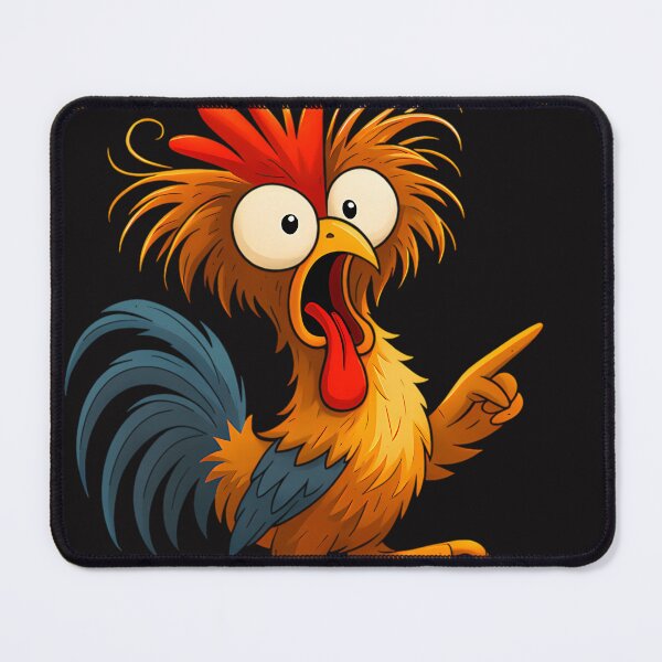 Item preview, F Caw F Rooster Funny Bird Fcawf Chicken designed and sold by clothesNlife.