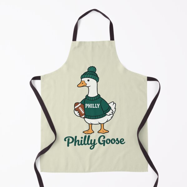 Item preview, Funny Football Goose, Philly Game Day 2 designed and sold by sugarghoulz.