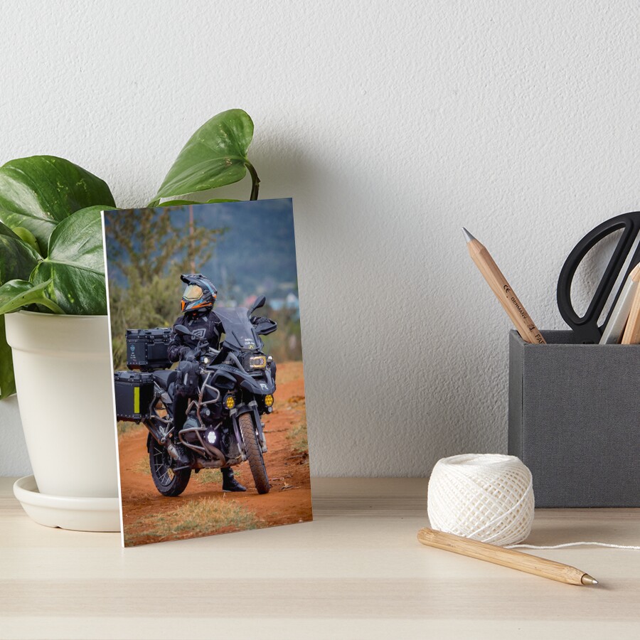 Item preview, Art Board Print designed and sold by stojundz.
