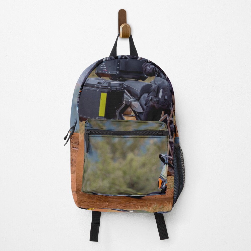 Item preview, Backpack designed and sold by stojundz.