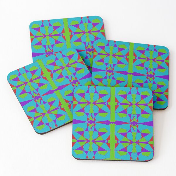 Item preview, Tetradic Scheme 001 designed and sold by Candie Witherspoon.