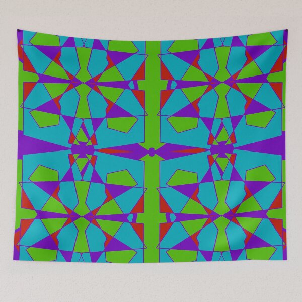 Item preview, Tetradic Scheme 001 designed and sold by Candie Witherspoon.
