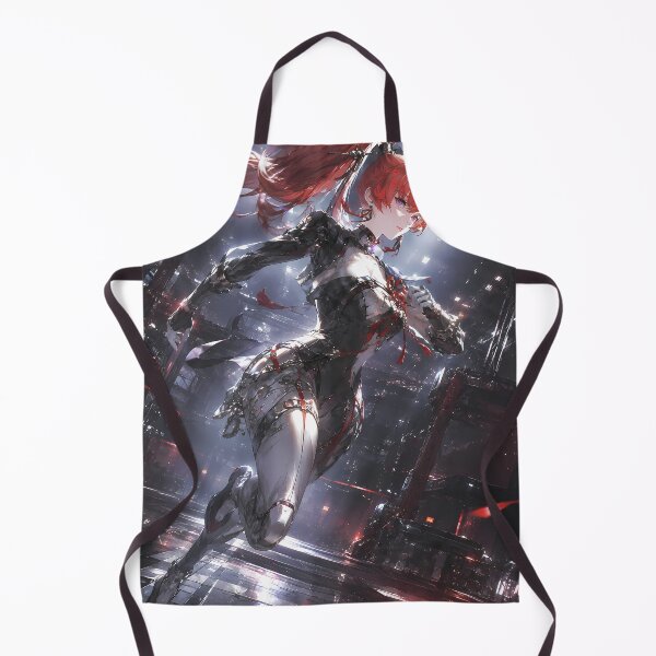 Item preview, Yinlin Wuthering Waves Futuristic Arena Runner designed and sold by SolenneAzur.