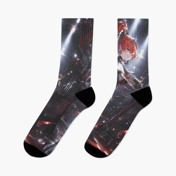 Item preview, Yinlin Wuthering Waves Futuristic Arena Runner designed and sold by SolenneAzur.