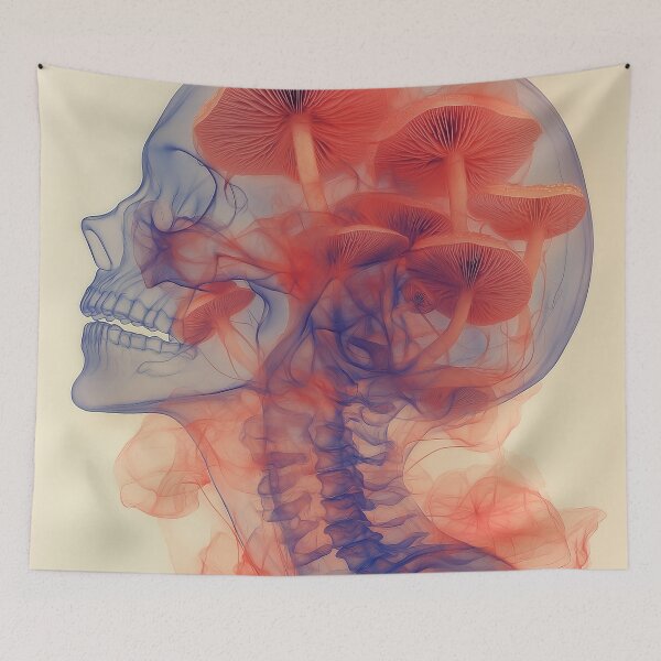 Item preview, You're Out Of Your Mind, Right? designed and sold by MongLongStudio.