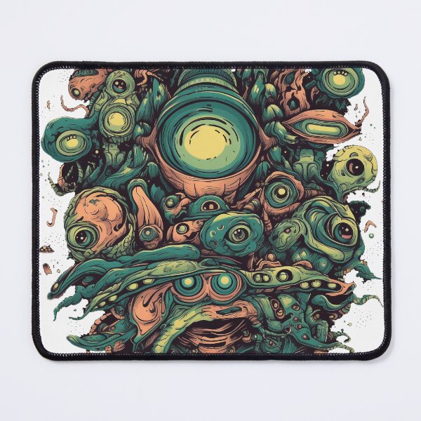 Item preview, Aliens are Watching Us T-Shirt designed and sold by Alphakenon.