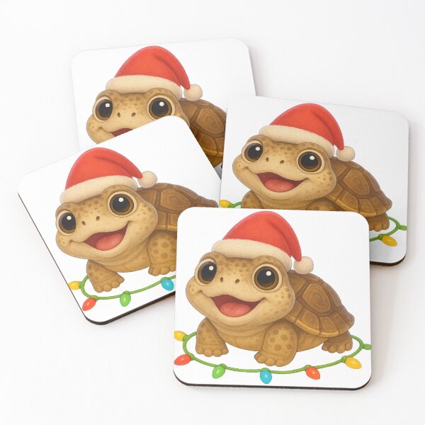 Item preview, Tortoise Christmas Lights designed and sold by Sillytoe.