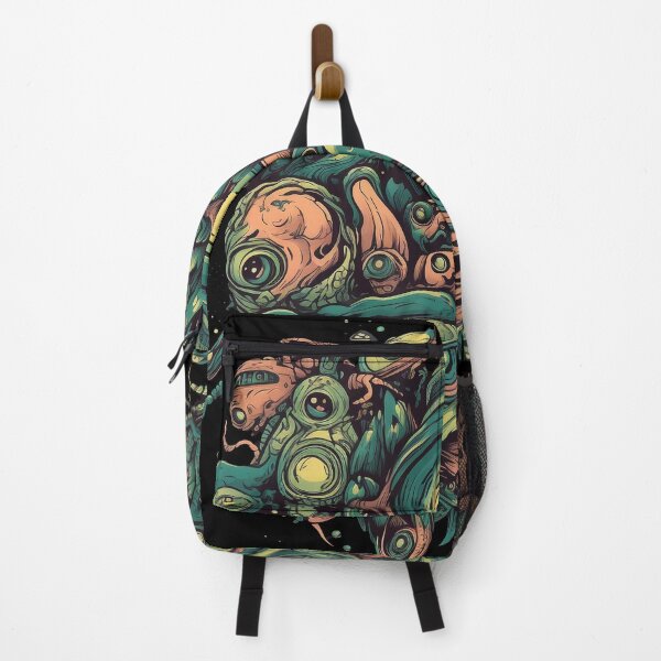 Item preview, Aliens are Watching Us T-Shirt designed and sold by Alphakenon.