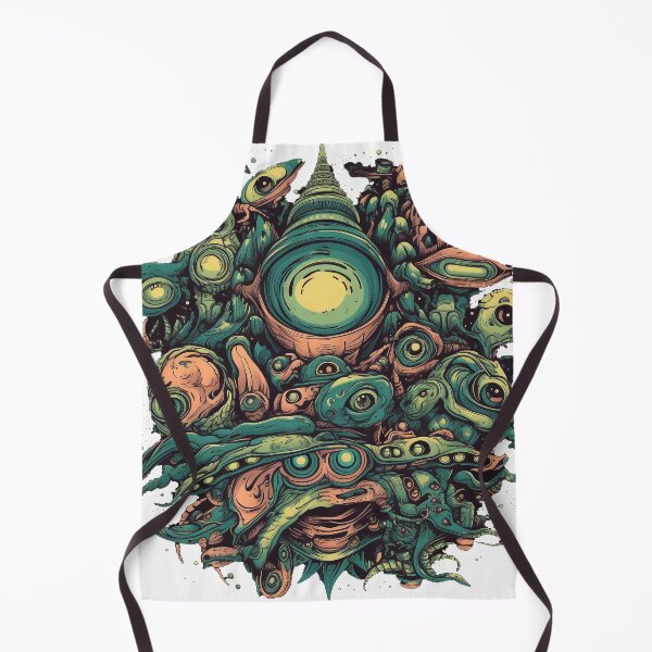 Item preview, Aliens are Watching Us T-Shirt designed and sold by Alphakenon.