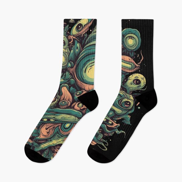 Item preview, Aliens are Watching Us T-Shirt designed and sold by Alphakenon.