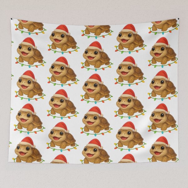 Item preview, Tortoise Christmas Lights designed and sold by Sillytoe.
