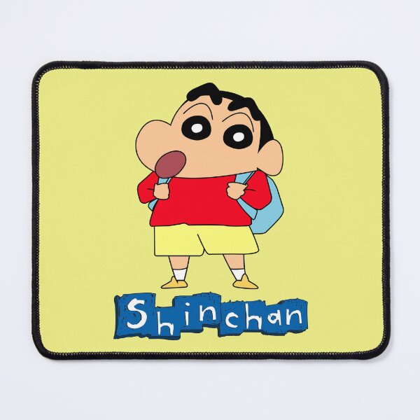 Item preview, Shin Chan; Yellow designed and sold by Marco Bottiglieri.