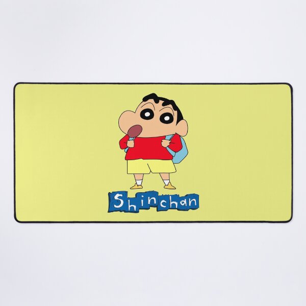 Item preview, Shin Chan; Yellow designed and sold by Marco Bottiglieri.