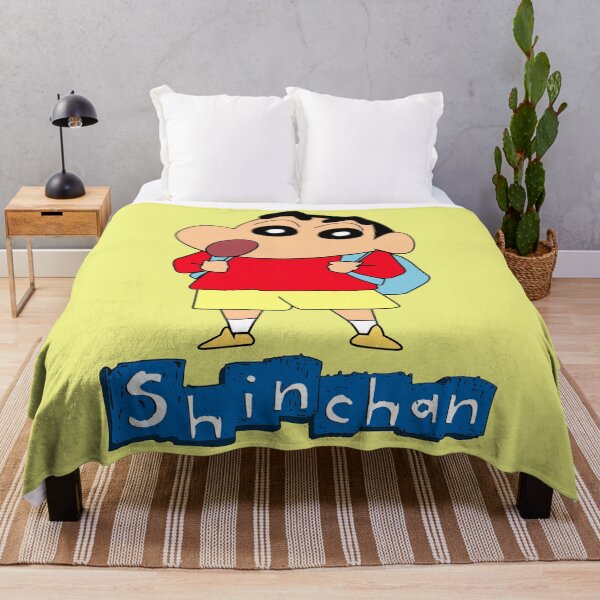 Item preview, Shin Chan; Yellow designed and sold by Marco Bottiglieri.